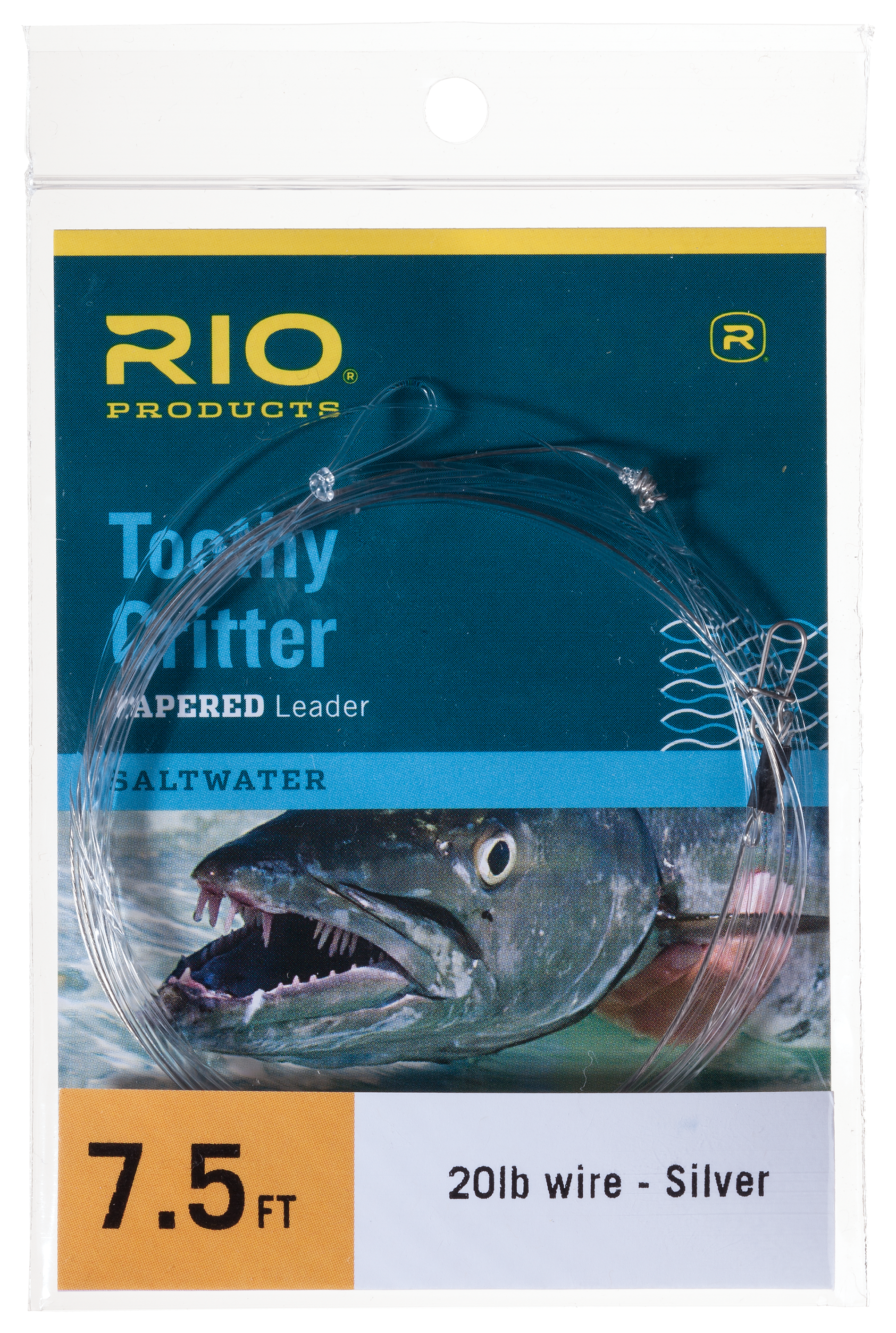 RIO Toothy Critters Tapered Leaders | Cabela's